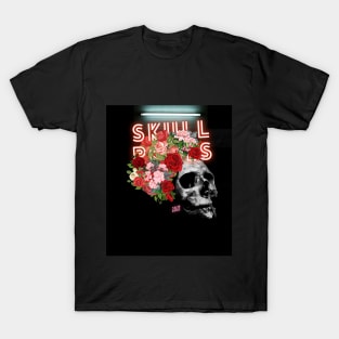 Skull Roses T-Shirt